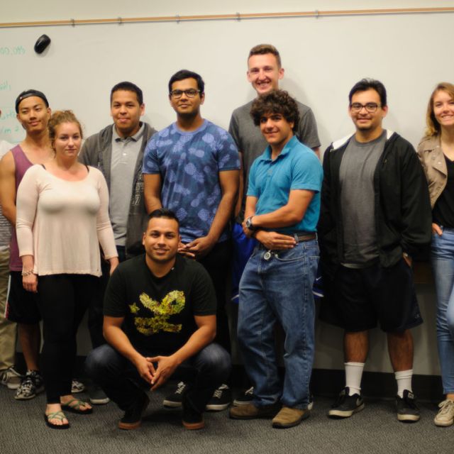 Undergrads/Community College