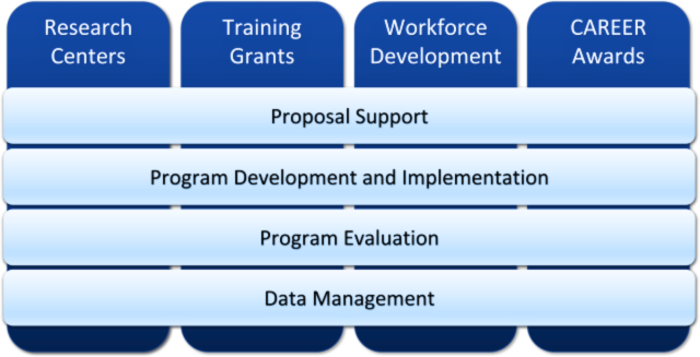 What CSEP Does Graphic
