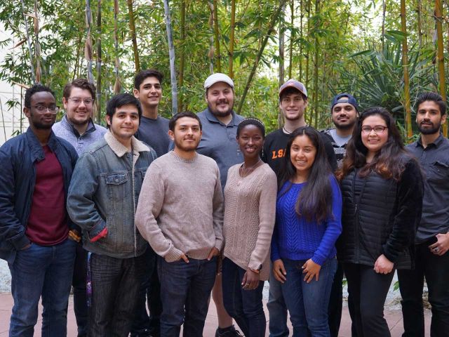UC Santa Barbara welcomes a new cohort of doctoral students from underrepresented backgrounds