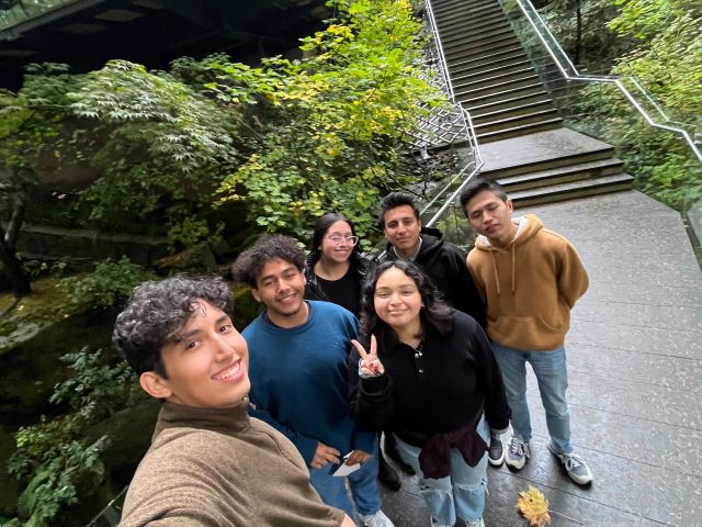 SACNAS23 group photo