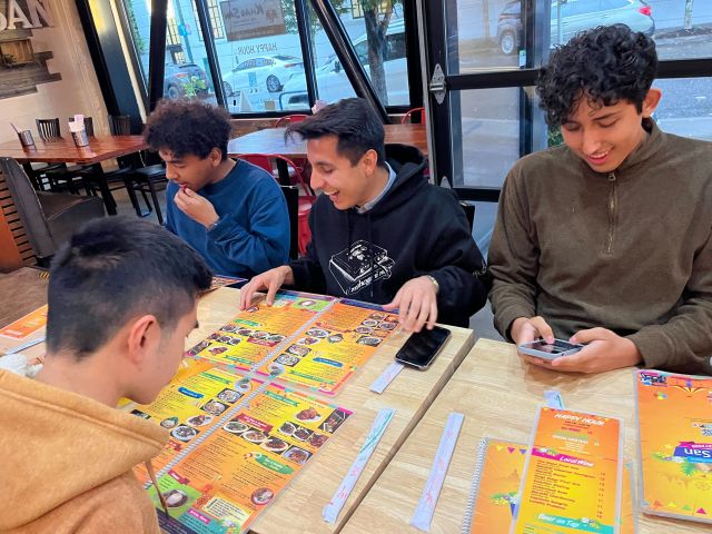 SACNAS23 group photo