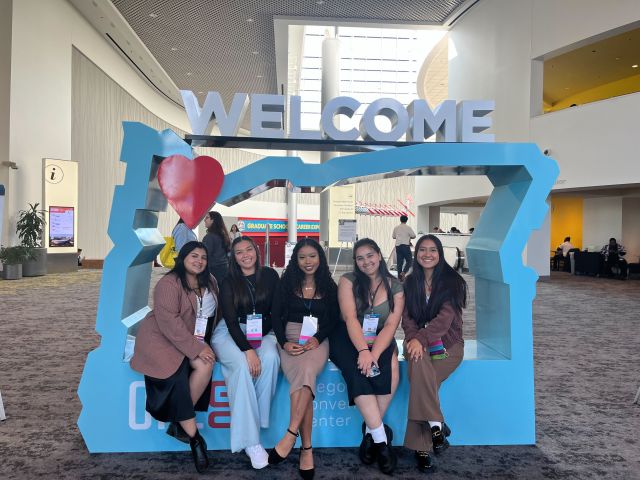 SACNAS23 group photo