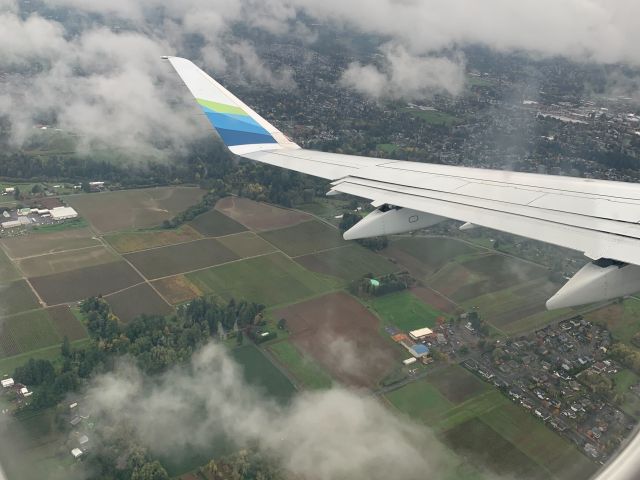 SACNAS23 airplane travel