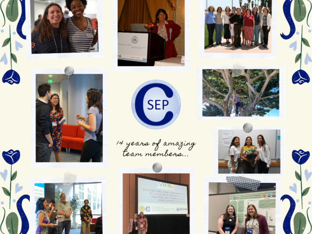 CSEP 14 Year Anniversary #2