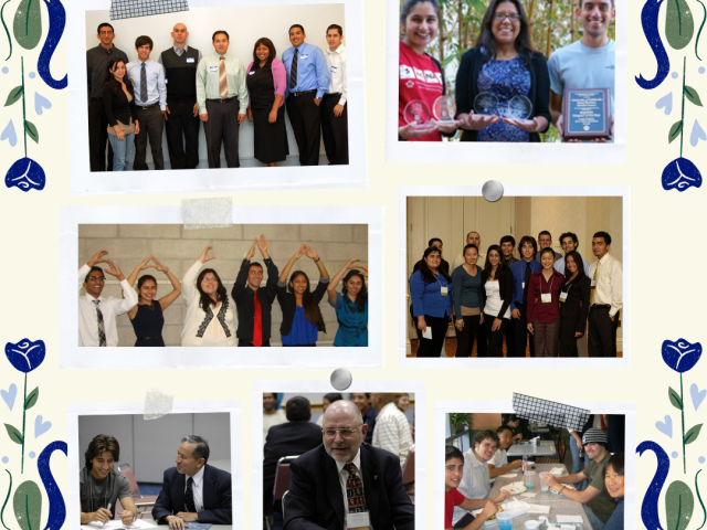 CSEP 14 Year Anniversary #6 - SACNAS