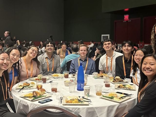 CSEP Scholars Dinner