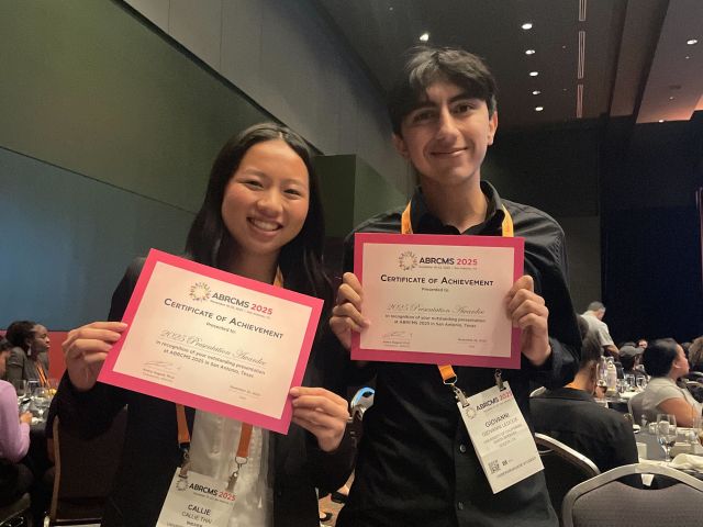 Callie Thai, Giovanni Ledoux